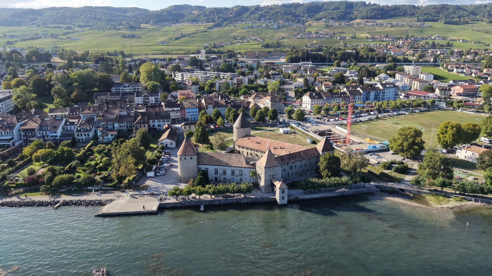 Rolle, Switzerland