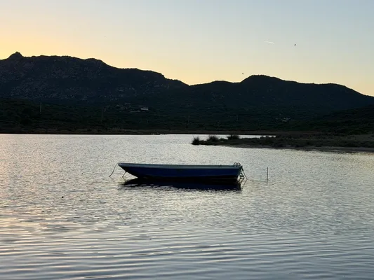 Calm weather in Sardinia: the best time to relax