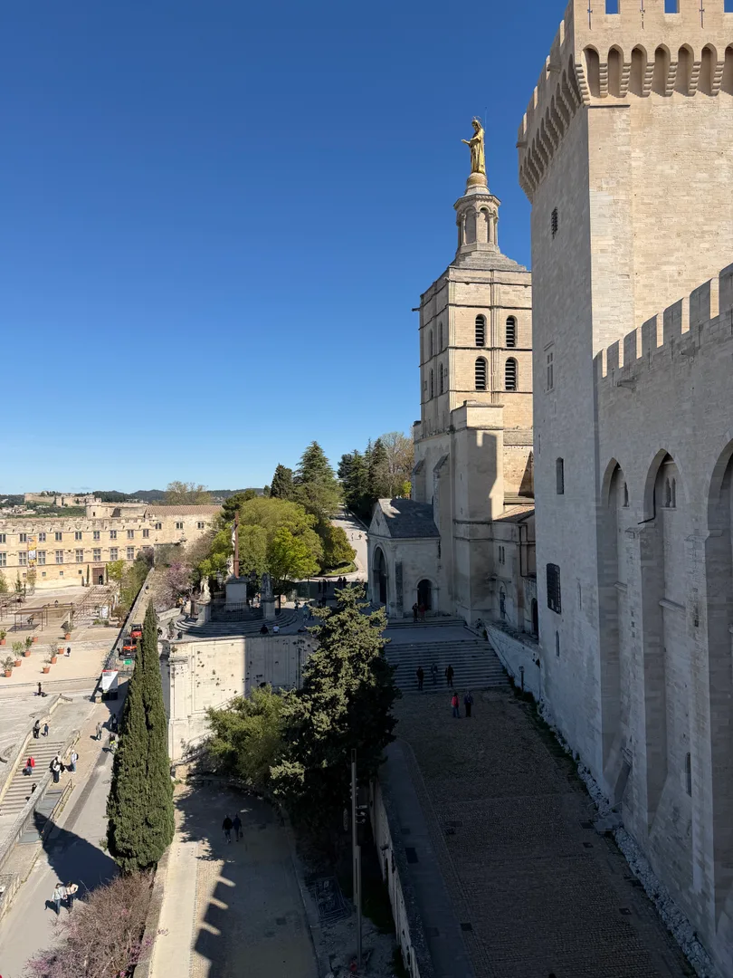 Papal Palace, Avignon.HEIC
