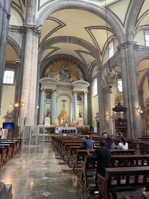 Cathedral of Mexico City, Catedral Metropolitana de la Asunción de la Santísima Virgen María a los Cielos_15.HEIC