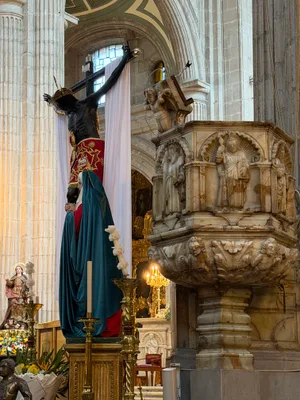 Cathedral of Mexico City, Catedral Metropolitana de la Asunción de la Santísima Virgen María a los Cielos_7.HEIC