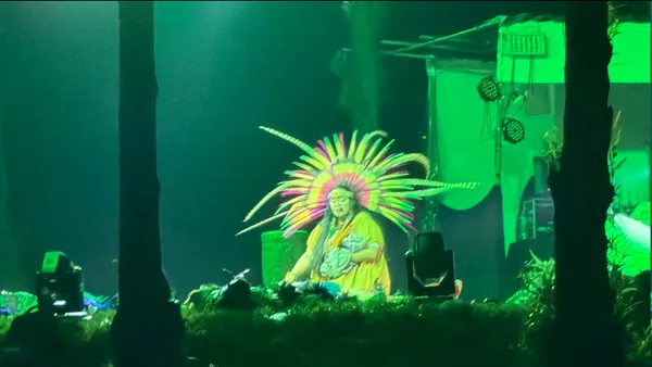 La Llorona, Xochimilco, Mexico