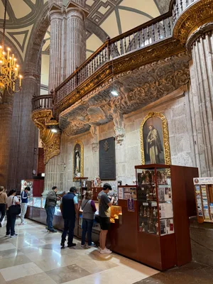 Cathedral of Mexico City, Catedral Metropolitana de la Asunción de la Santísima Virgen María a los Cielos_5.HEIC