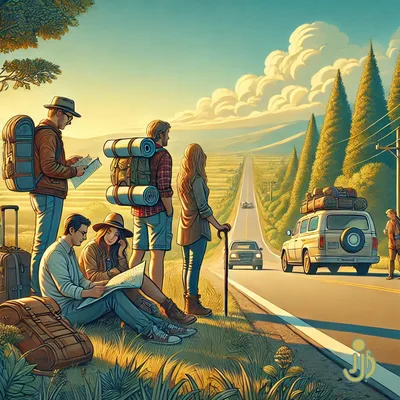 Thumbs Up: All About Hitchhiking