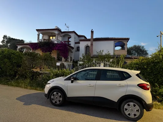 Car rental in Sardinia