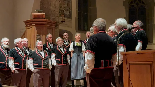 Swiss yodel: a UNESCO World Heritage tradition