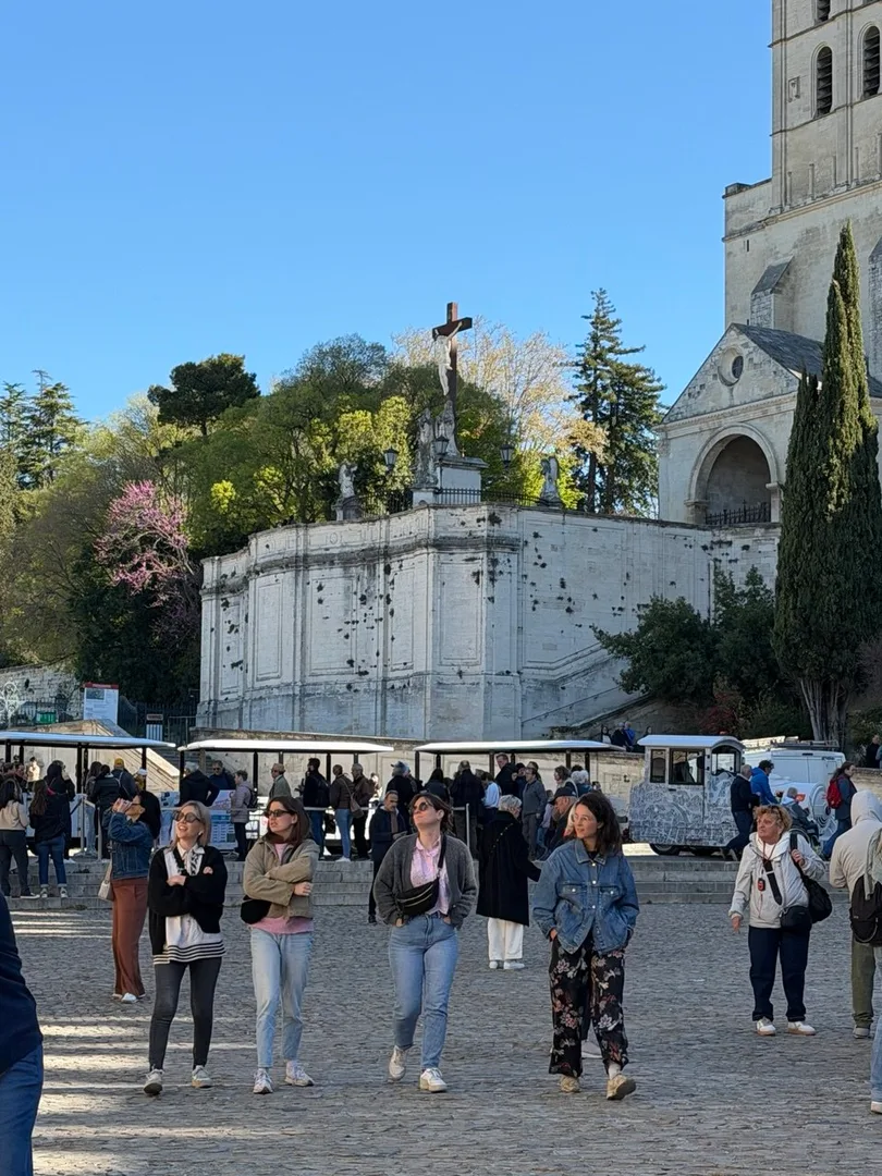 The Papal Gardens, Papal Palace Avignon.jpg
