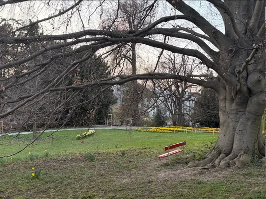 Park Beckenhof, Zurich, Switzerland