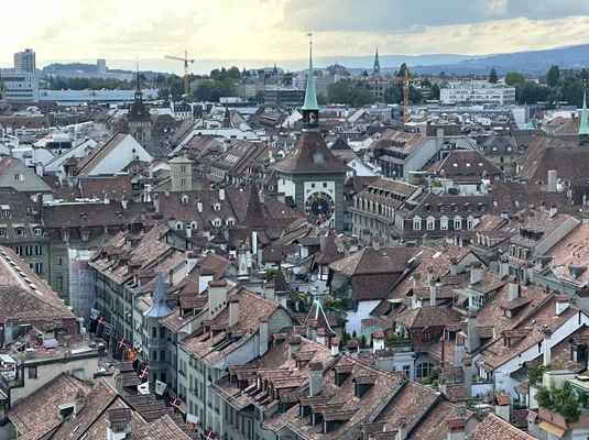 Bern Old Town, Switzerland