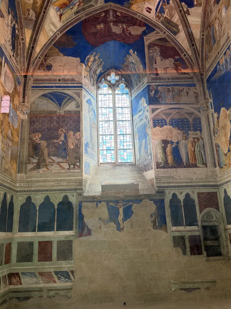 Chapelle Saint-Martial, Papal Palace, Avignon.HEIC