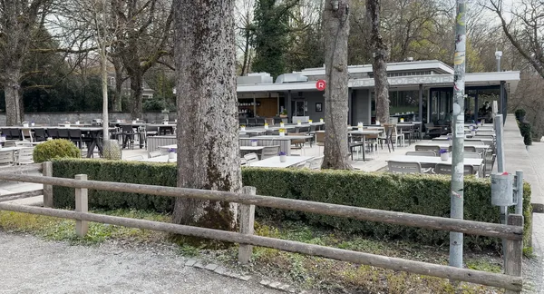Restaurant, Rosengarten, Bern.png