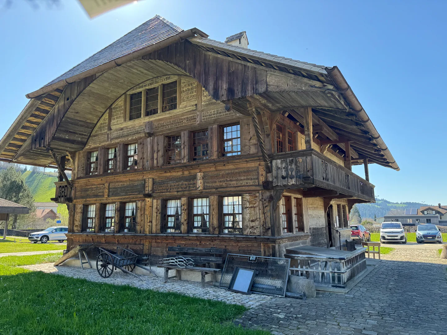 Heimatmuseum, Trubschachen
