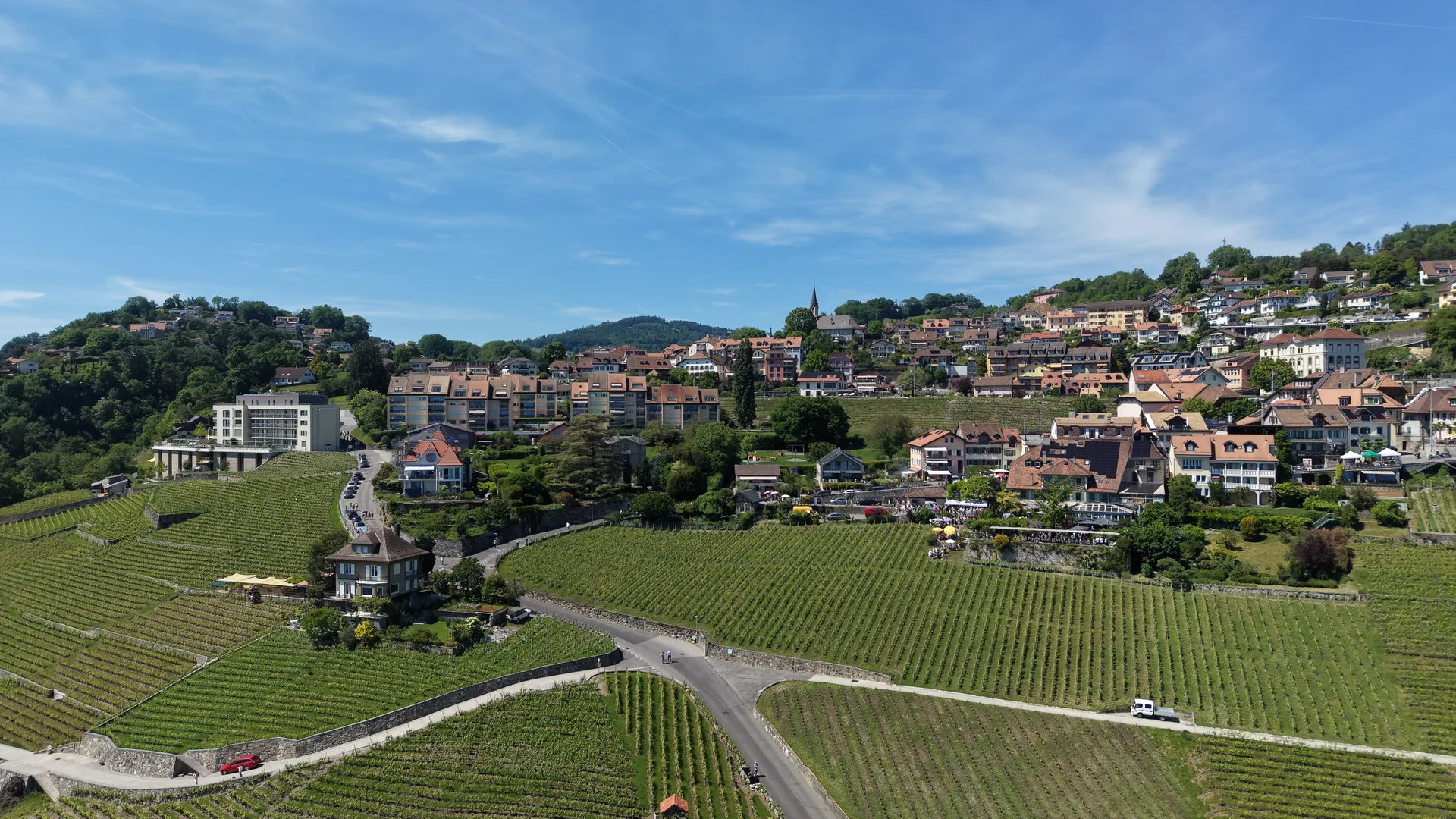 Caves Ouvertes Vaudoises, Lavaux and UNESCO.JPG