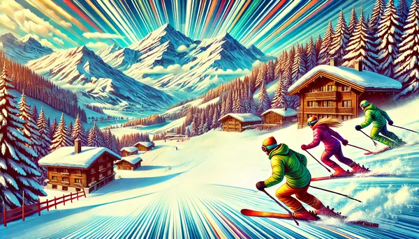 A Winter Fairytale on Skis: How to Prepare for the Perfect Vacation and Where to Spend It