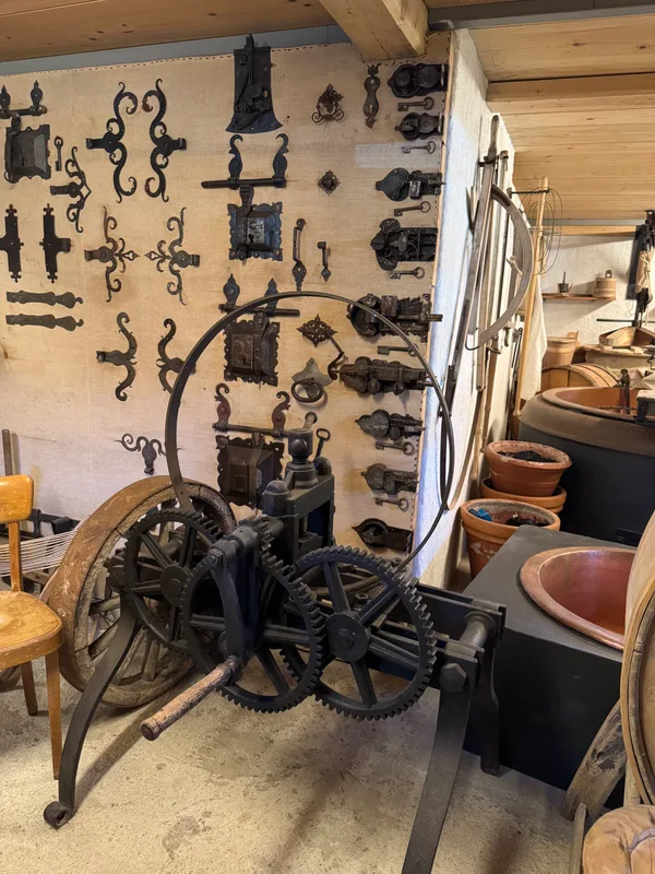 Exhibits at the Heimatmuseum, Trubschachen - 35.HEIC
