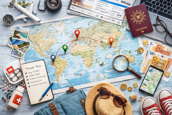 How to Plan the Perfect Trip: A Step-by-Step Guide for an Unforgettable Vacation