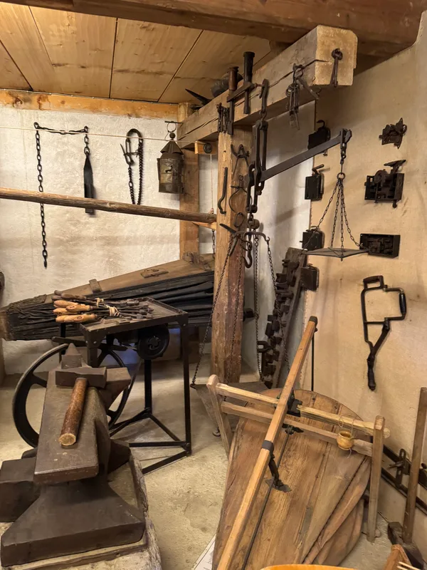 Exhibits at the Heimatmuseum, Trubschachen - 36.HEIC