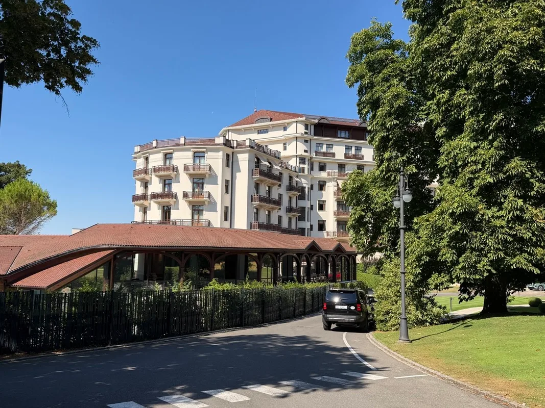 Évian-les-Bains, Hôtel Royal