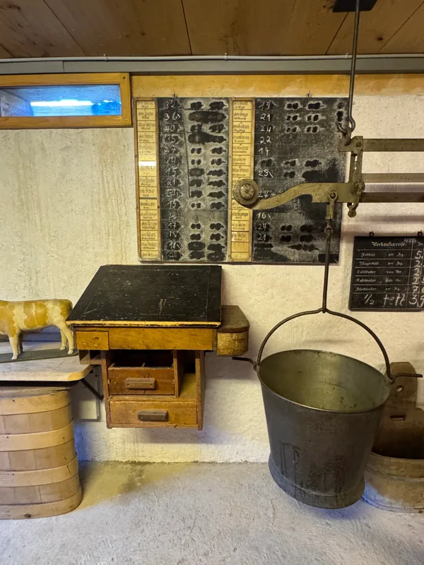 Exhibits at the Heimatmuseum, Trubschachen - 34.HEIC