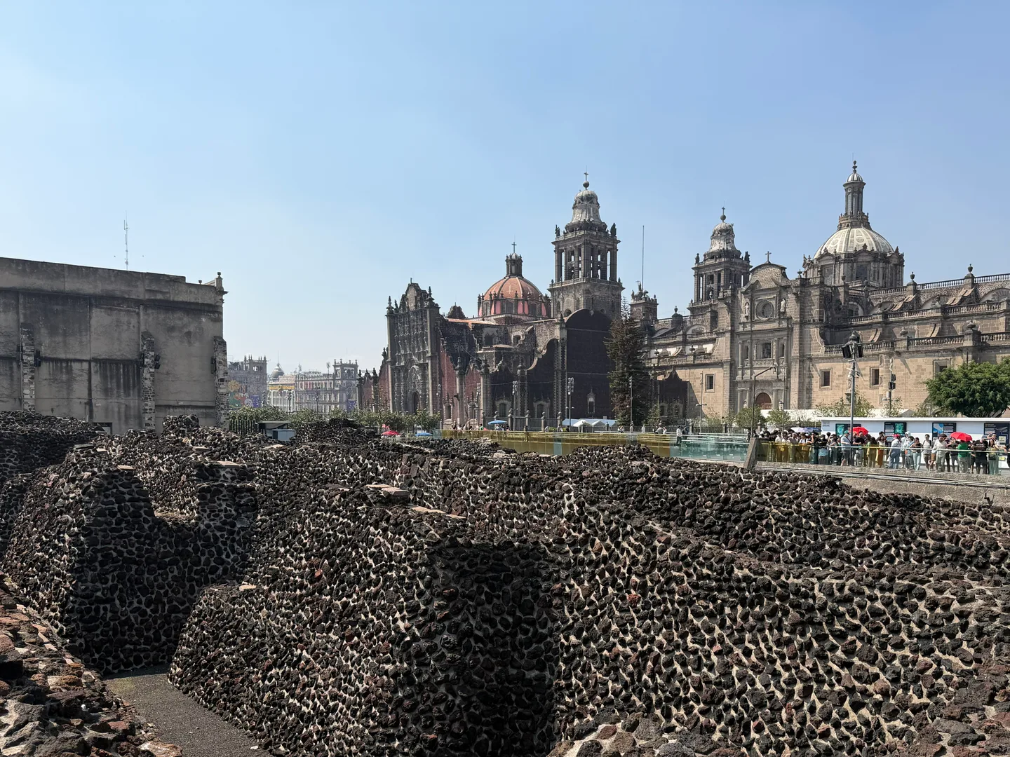 Catedral Metropolitana de la Asunción de la Santísima Virgen María a los Cielos
