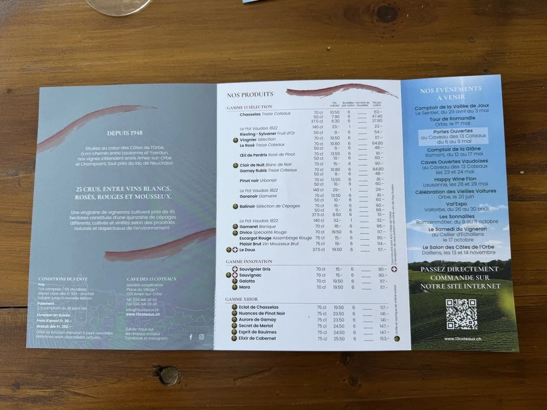 Caves Ouvertes Vaudoises. Wine selection and prices.jpg