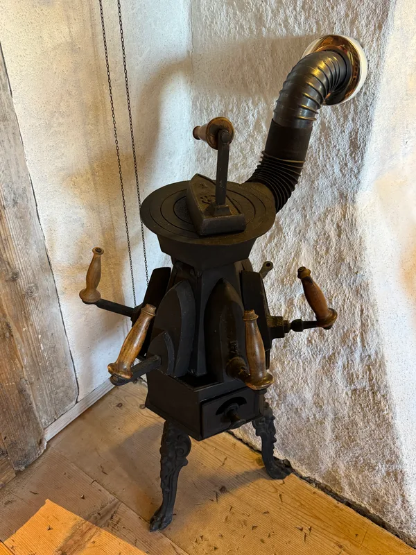 Exhibits at the Heimatmuseum, Trubschachen - 02.HEIC