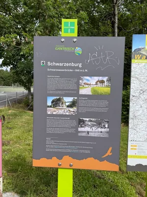 Schwarzwasserbrücke, Information and signs along the hiking route_1.jpg