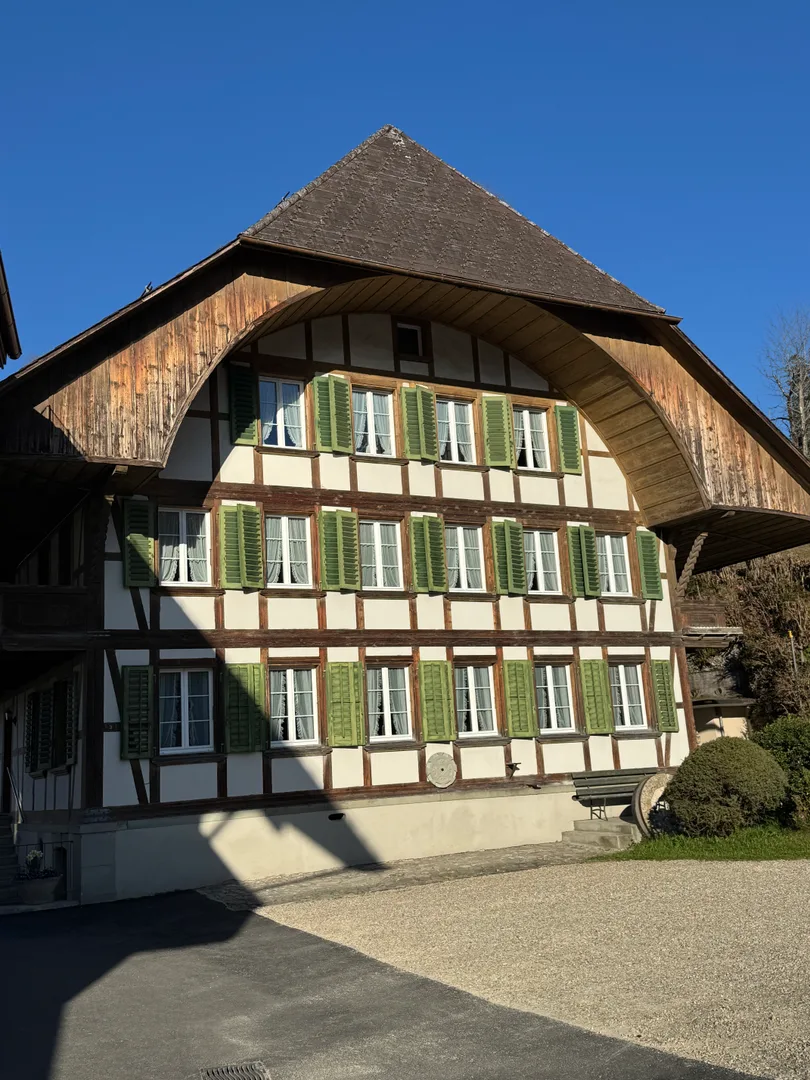 Baugruppe Mühle, Trubschachen
