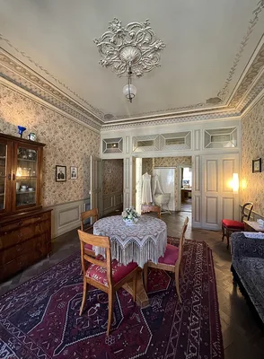 Einstein's apartment, Einstein Museum, Bern, Switerland
