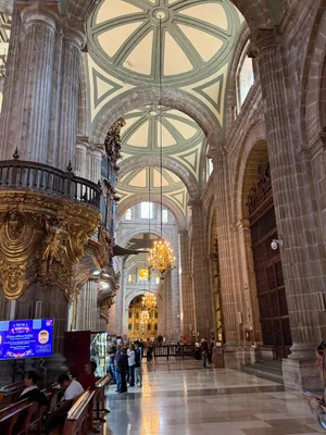 Cathedral of Mexico City, Catedral Metropolitana de la Asunción de la Santísima Virgen María a los Cielos_2.HEIC