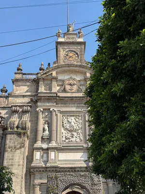 Cathedral of Mexico City, Catedral Metropolitana de la Asunción de la Santísima Virgen María a los Cielos.HEIC
