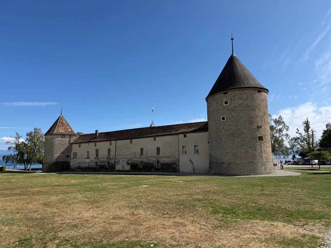 Château de Rolle