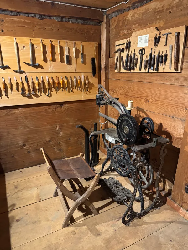 Exhibits at the Heimatmuseum, Trubschachen - 13.HEIC