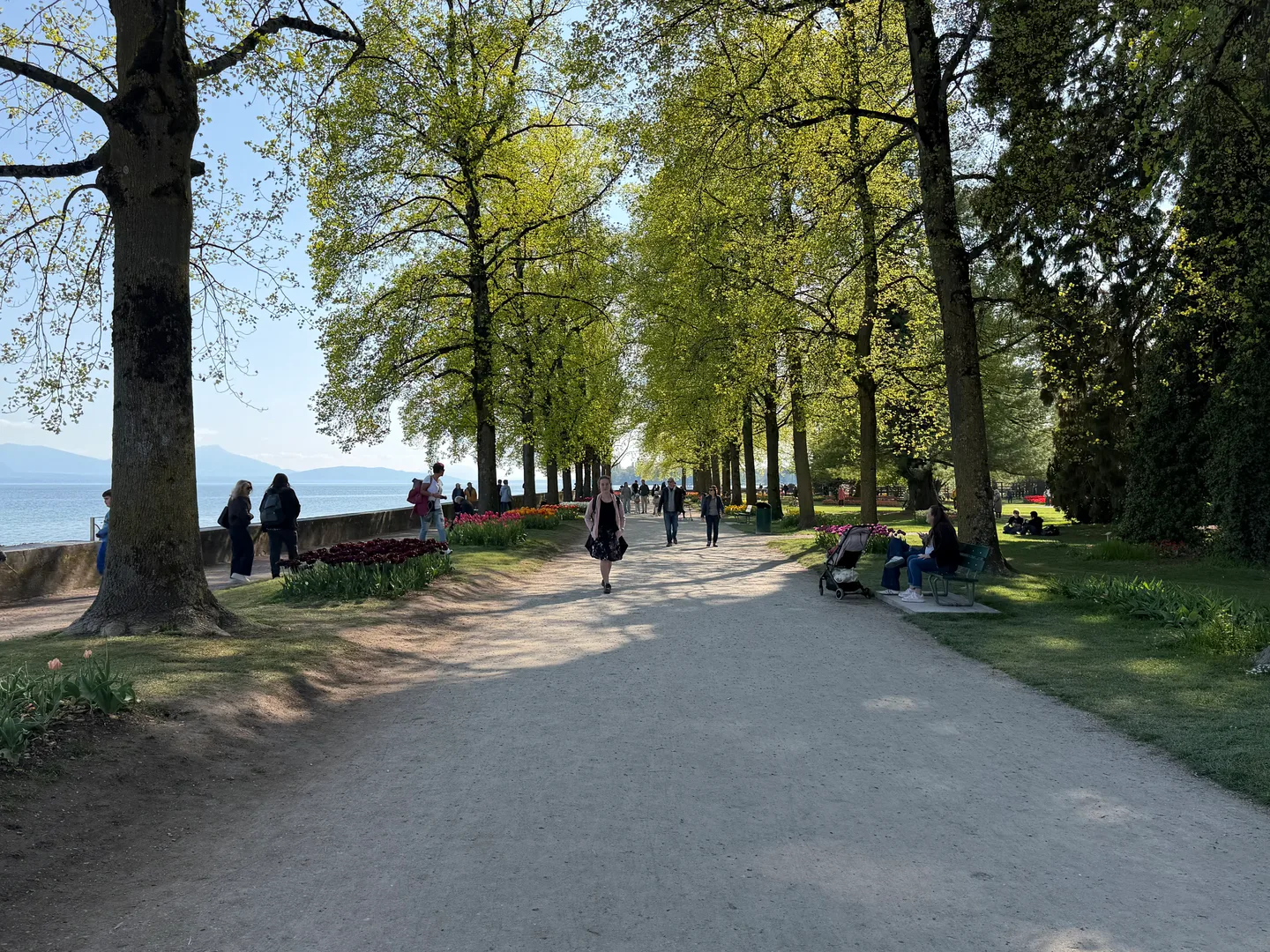 Parc de l'Indépendance, Morges