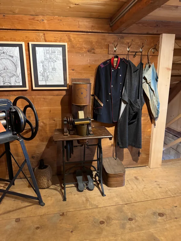 Exhibits at the Heimatmuseum, Trubschachen - 14.HEIC