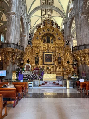 Cathedral of Mexico City, Catedral Metropolitana de la Asunción de la Santísima Virgen María a los Cielos_1.HEIC
