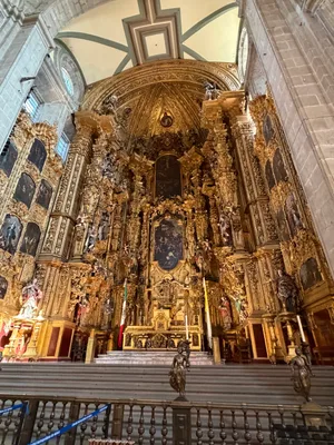 Cathedral of Mexico City, Catedral Metropolitana de la Asunción de la Santísima Virgen María a los Cielos_9.HEIC