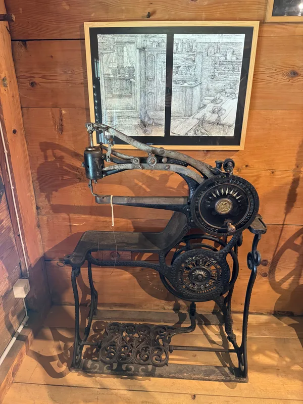 Exhibits at the Heimatmuseum, Trubschachen - 18.HEIC