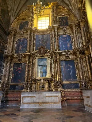 Cathedral of Mexico City, Catedral Metropolitana de la Asunción de la Santísima Virgen María a los Cielos_8.HEIC