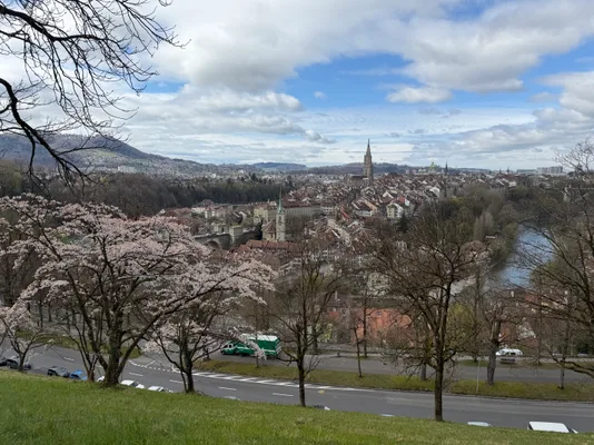 Rosengarten Bern — The Best Viewpoint That Most Tourists Miss