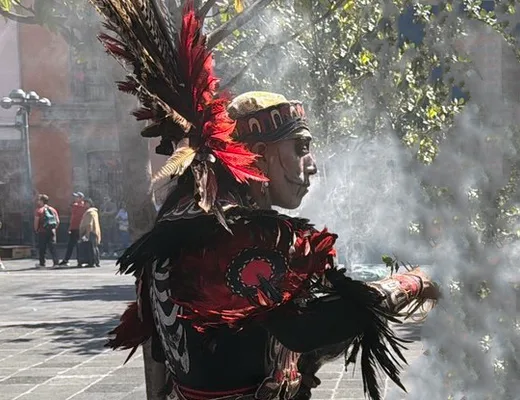 Do you know who these people are and what they do?