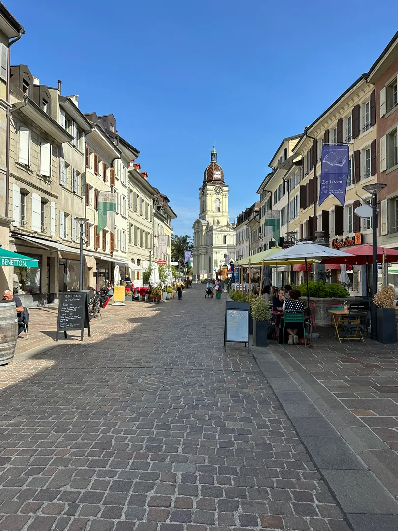 Grand-Rue, Morges