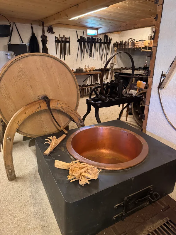Exhibits at the Heimatmuseum, Trubschachen - 33.HEIC
