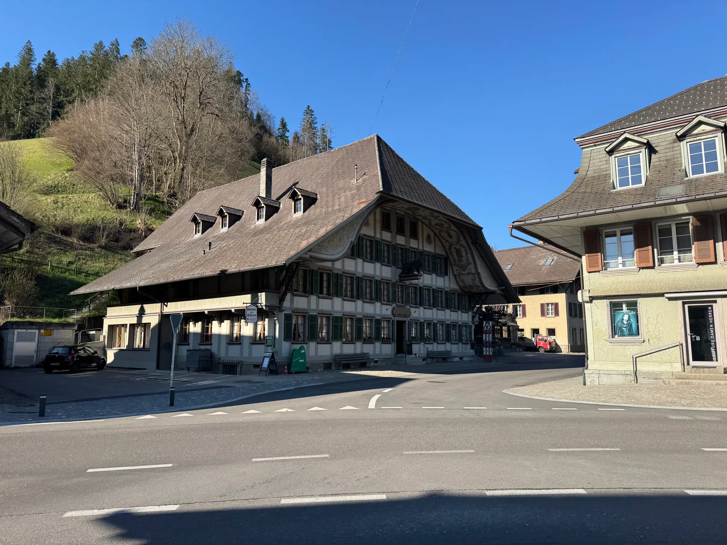 Gasthof zum Bären, Trubschachen