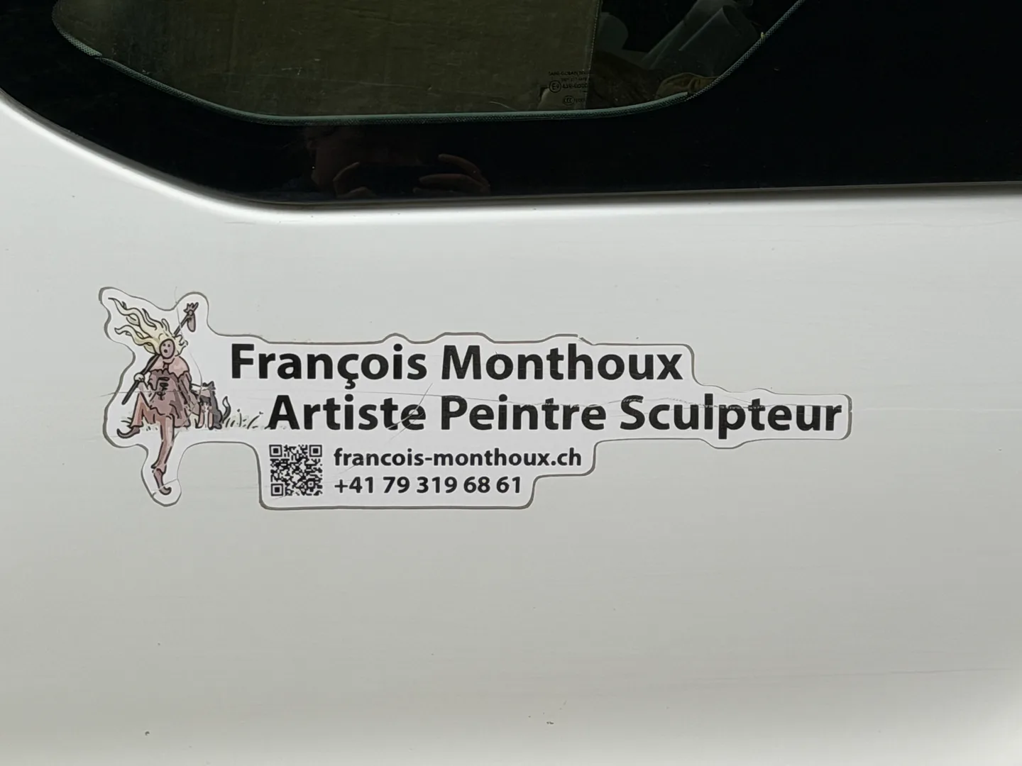 Contacts de François Monthoux