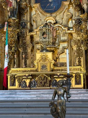 Cathedral of Mexico City, Catedral Metropolitana de la Asunción de la Santísima Virgen María a los Cielos_10.HEIC
