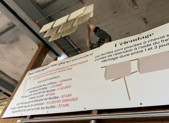 Vallis Clausa, Medieval Paper Mill, Provence, France