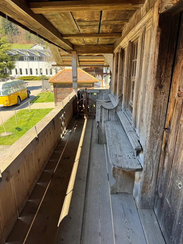 Exhibits at the Heimatmuseum, Trubschachen - 01.HEIC