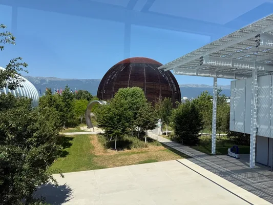 CERN — European Organization for Nuclear Research