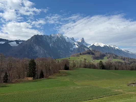 The Allure of the Mountains: Why We Keep Coming Back